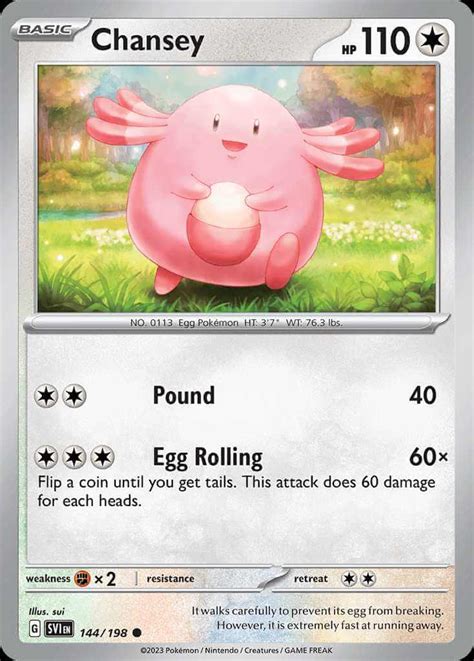 chansey bulbapedia|chansey database.